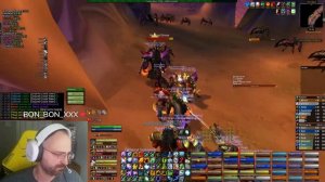 Molten Core Binding (MCB) & Ahn'Qiraj (AQ40) - Loot the Dog - EPGP - WoW Classic ERA