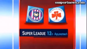 onsportnews.com - Καλλονή - Πλατανιάς 0-0 (HL)