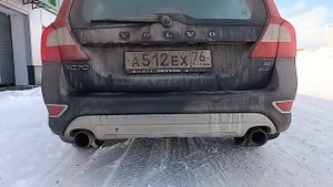 magnaflow volvo xc70 3.2