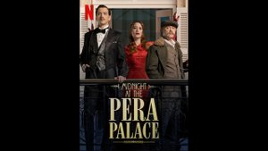 Русский трейлер сериала Полночь в отеле Пера Палас