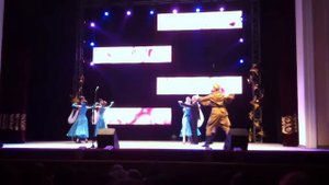 ансамбль бального танца "Вдохновение"