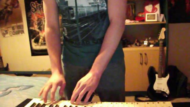 Milk Inc - In My Eyes (Keyboard Cover) смотреть онлайн
