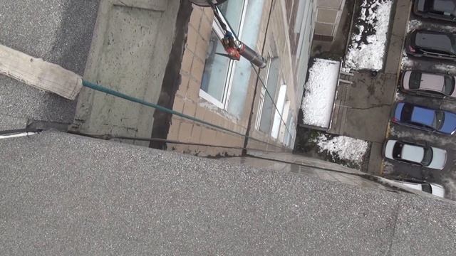 Зажим промальп V2 Венто, вместо капли | Будни альпиниста | Промышленный альпинизм