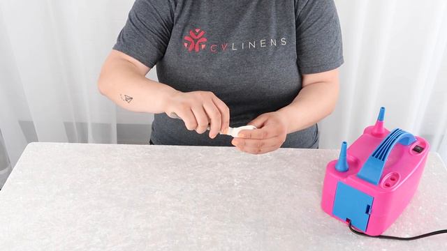How to Make Double Stuffed Balloons and Custom Balloon Colors (DIY Balloon Tutorial)