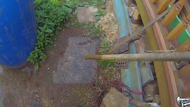 1.Подготовка кирпичной печи №2 смотреть онлайн