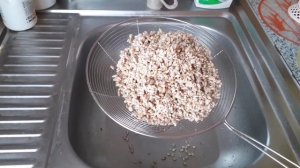 КАК БЫСТРО И ВКУСНО ПРИГОТОВИТЬ ПЕРЛОВУЮ КАШУ/