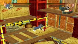 Tom and Jerry War of the Whiskers - Tom vs Jerry - Fun Video Games for Kids HD