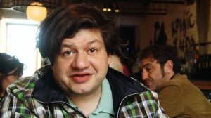 Игорь Шулинский. Странно пахнет душа