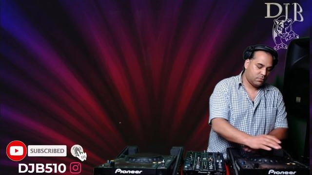 Gospel House Music Mix JUNE (2021) DJB #32