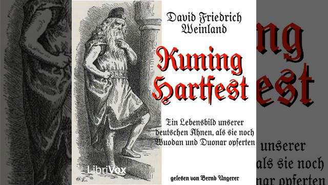 Kuning Hartfest by Christoph David Friedrich WEINLAND Part 2/2 | Full Audio Book смотреть онлайн