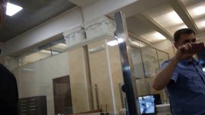 ▶️ Антон Долгих и работники ФГУП "Охрана" в здании Правительства Кировской области