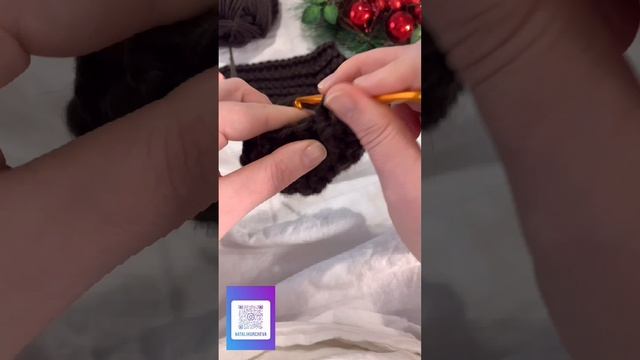 носки крючком за 2 часа!