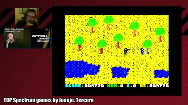 TOP ZX Spectrum By Juanje: Tercera entrega смотреть онлайн