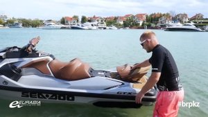 Обзор гидроцикла Sea-Doo GTX LTD. 230. Жизнь в стиле Sea-Doo.