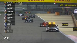 REUPLOAD - F1 - Grand Prix de Bahreïn 2017 - Le résumé