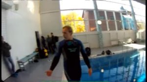 Галилео. Водолазы
