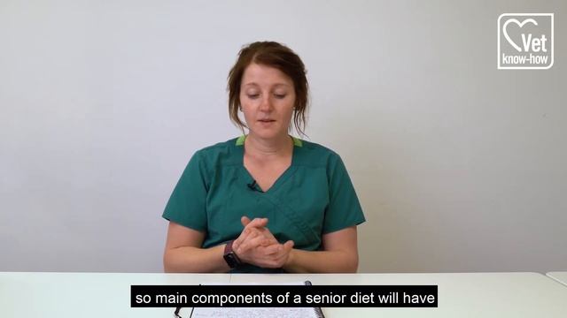 Does my dog need a senior food? смотреть онлайн