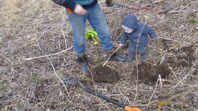 Семья. Природа. Металлокоп. смотреть онлайн