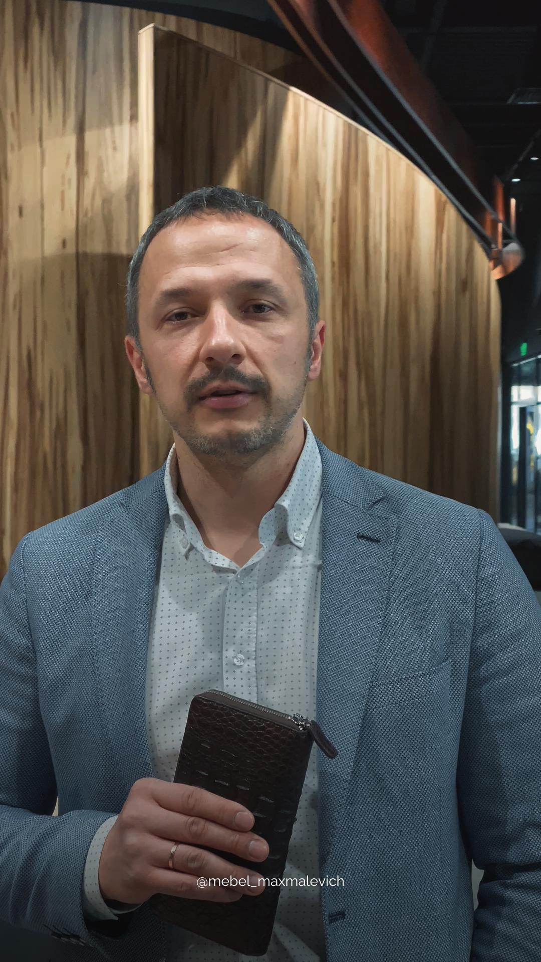 Мы работаем с лучшими партнёрами #дизайнинтерьера #натуральноедерево #шпон #мебель #москва #интерьер