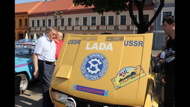 LADA VFTS / Автомобиль  мечты / ВАЗ 2105