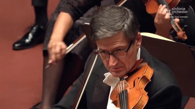 Густав Малер - Симфония №6 - Frankfurt Radio Symphony.