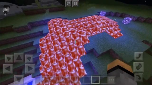 Цветные факелы!!! В Minecraft PE 1.2.8!!! Скачать!!! +офигенный текстур пак!!! смотреть онлайн