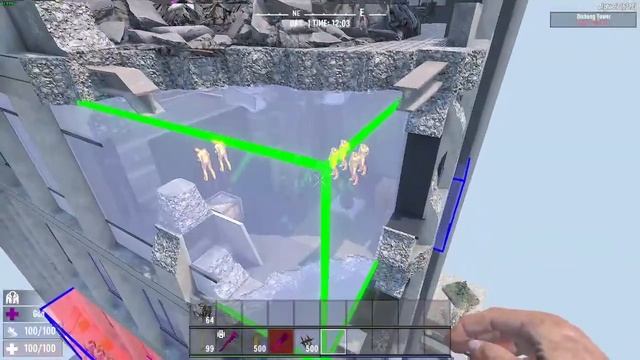 Prefab Editor Tutorial Q&A - 7 Days To Die - "prefabupdater" смотреть онлайн