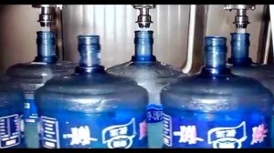 TECH-LONG (Тех-Лонг) NESTLE линия розлива 19 литров 2000 бут/час