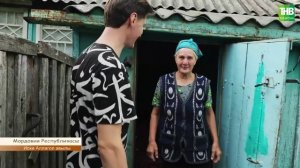 Иске Аллагол, Комыгырҗа районы Мордовия | Туган авылым 30/09/2023