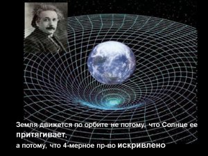 Общая теория относительности - это просто