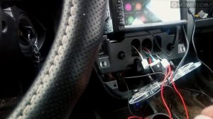 Установка 2дин магнитолы в лада гранту.
