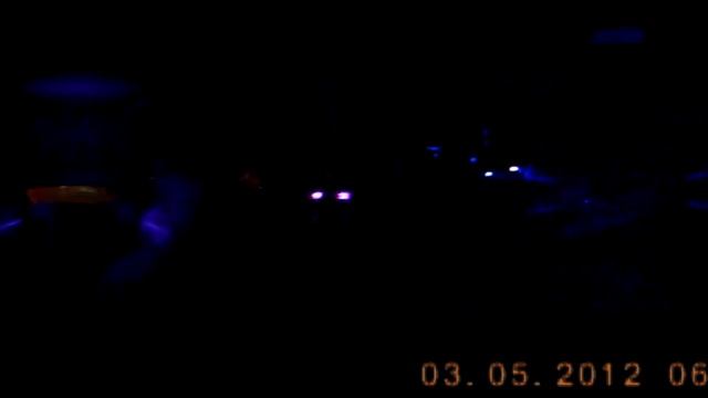 Видеорегистратор X1000 (DVR 095) Ночь смотреть онлайн