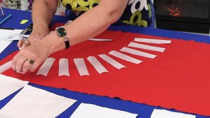 Как быстро сшить без выкройки летнее расклешенное платье? Рукав пелерина. Моделирование.