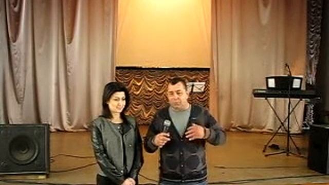 Молитва и свидетельство наших молодоженов смотреть онлайн