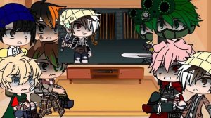 Mcyt react to dream//dream aus?//angst//my vids