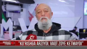 HUKUMDOR USMON Uzbek va turk aktyorlari o'ynagan seriali