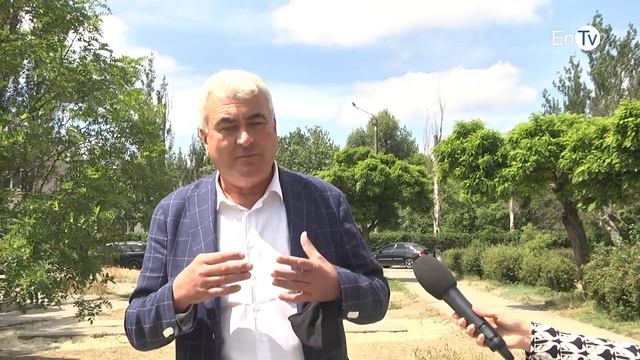 В Энергодаре в первом микрорайоне появится общественный туалет. Место еще выбирают. смотреть онлайн