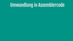 Was ist ein Compiler? Einfach erklärt!