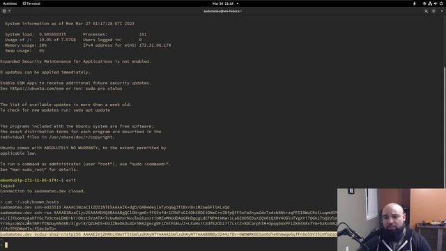 Understanding SSH Host Keys смотреть онлайн