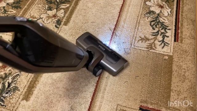 Обзор на вертикальный пылесос Китфорт Kitfort KT-594 смотреть онлайн