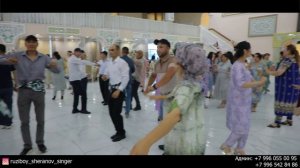 Рузибой Шеранов - Красноярск шахрида туйда 2023