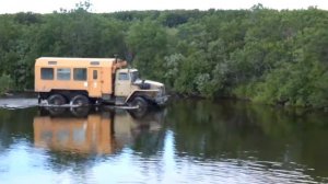 Прохождение в брод