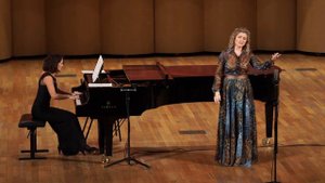 Т. Хренников - Песня Глаши из к/ф "Свинарка и пастух"