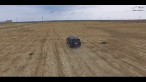 Cadillac Escalade от Давидыча Тест Драйв
