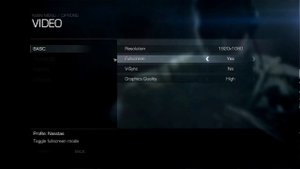 Sniper Ghost Warrior 2 Graphic Problem. How to fix it