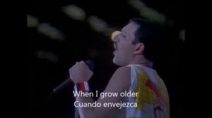 Queen - Love Of My Life | Letra Lyrics