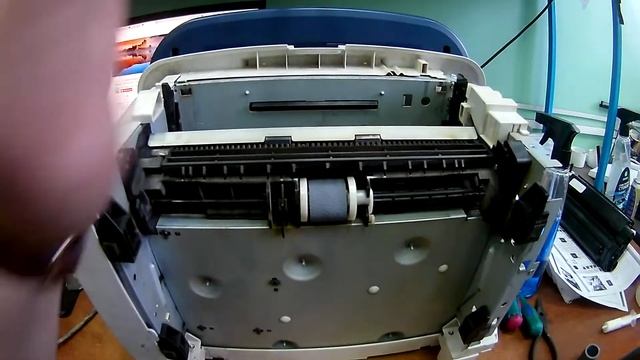 Canon MF3110 замена ролика смотреть онлайн