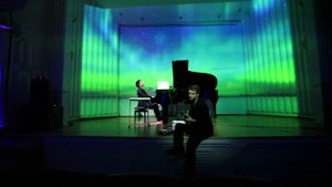 Александр Хананин - голос  для концертного промо-ролика.