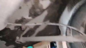 Стук сзади во время езды на ВАЗ... ОДНА ИЗ ПРИЧИН..