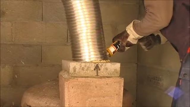 Сборка печи для пиццы из готовых блоков. смотреть онлайн